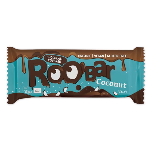 Roobar Schoko-Riegel Probierpaket Probierpaket Schokoriegel Roobar  (15 Riegel)